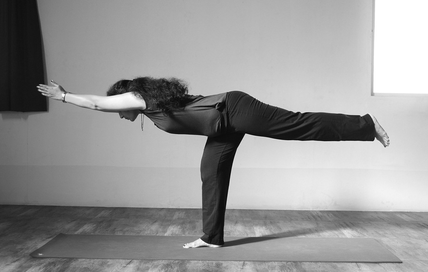 Ashtanga Vinyasa