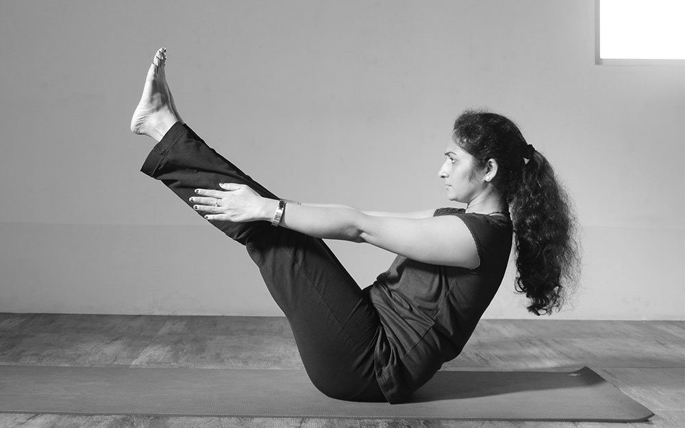 Ashtanga Yoga Beginners Class 7