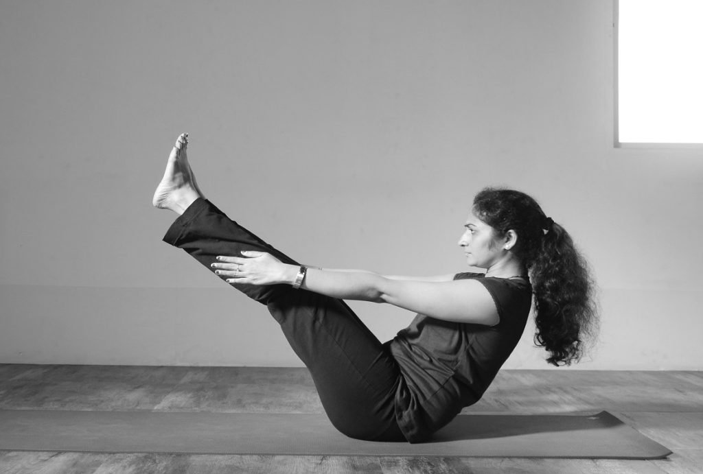 Yoga For Belly Fat Yoga Bharata 
