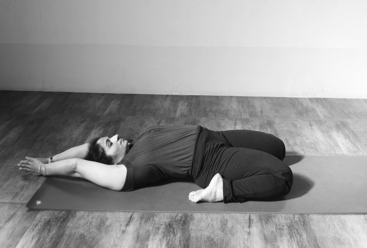 Yoga for Restless Legs Syndrome